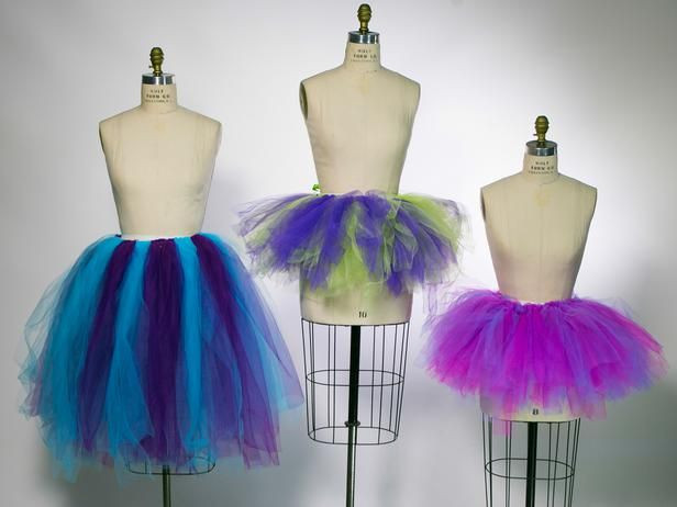 Tutu Skirts For Adults DIY
 How to Make a No Sew Tutu Skirt DIY Sewing