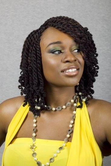 Twists Black Hairstyles
 40 Senegalese Twist Hairstyles for Black Women