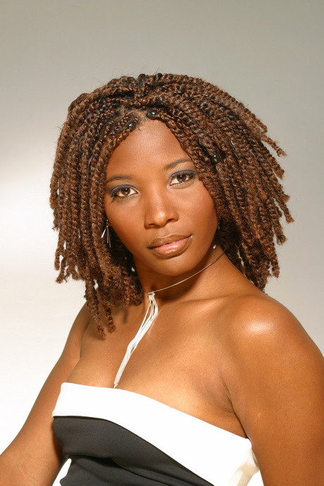 Twists Black Hairstyles
 Twists hairstyles for black women