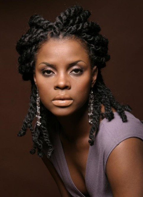 Twists Black Hairstyles
 Twists Hairstyles for Black Women Pics & How to Make It