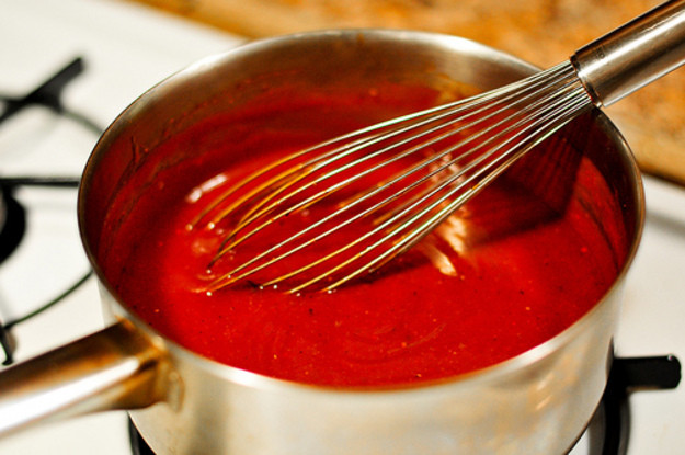 Types Of Bbq Sauce
 Basic Barbecue Sauce Recipe