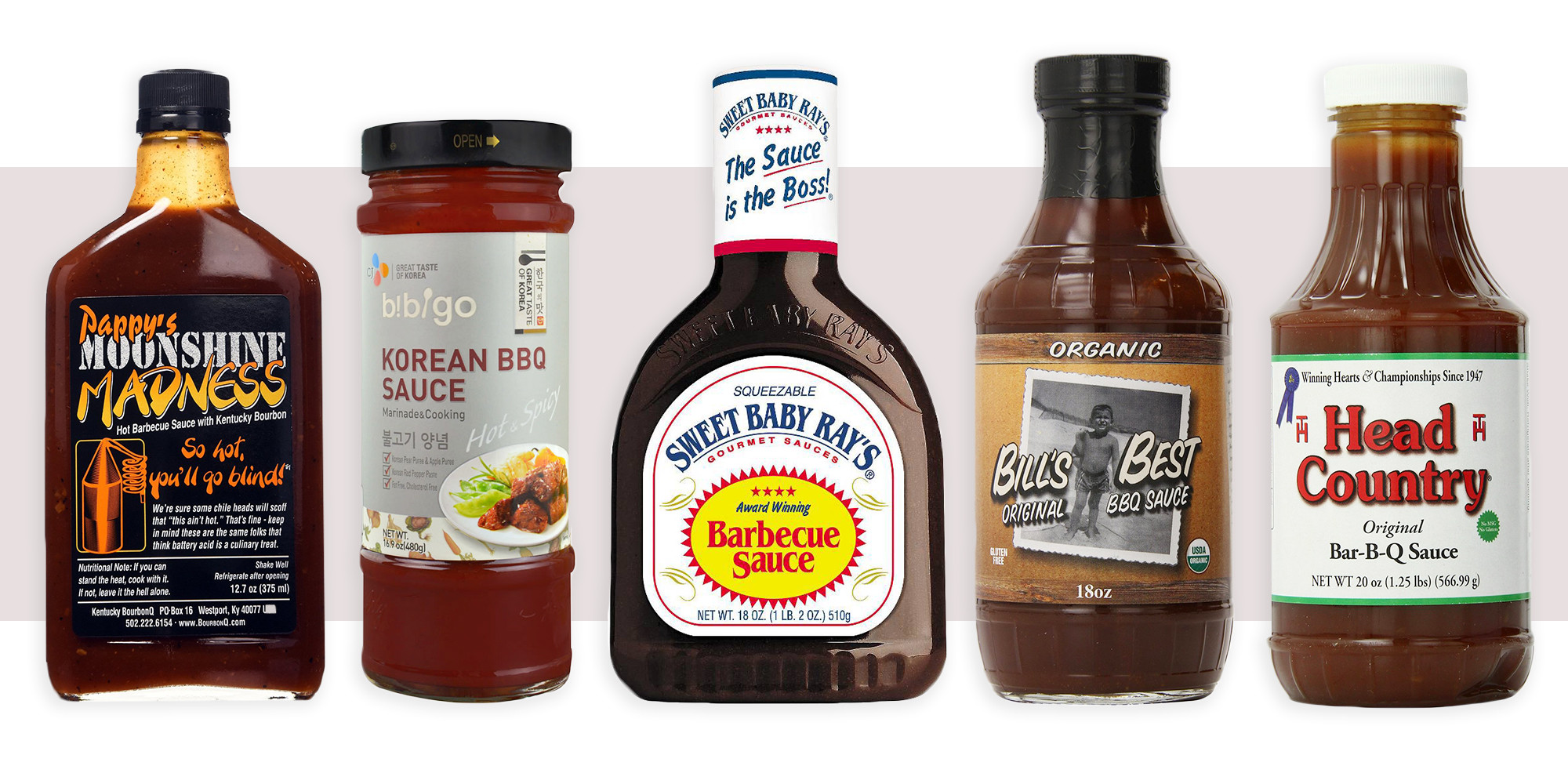 Types Of Bbq Sauce
 13 Best Barbecue Sauce Brands of 2017 Sweet and Tangy