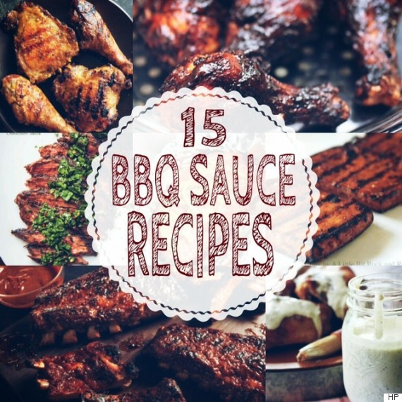 Types Of Bbq Sauce
 15 BBQ Sauce Recipes For All Types Meat