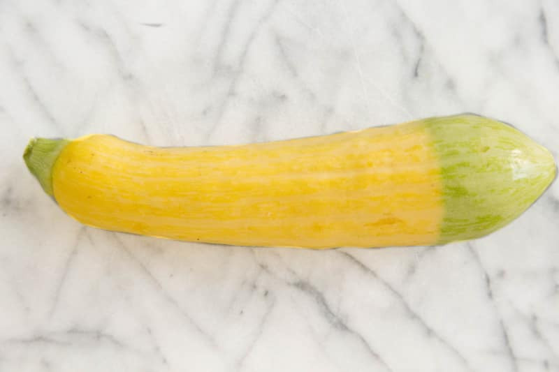 Types Of Summer Squash
 A Visual Guide to 8 Varieties of Summer Squash