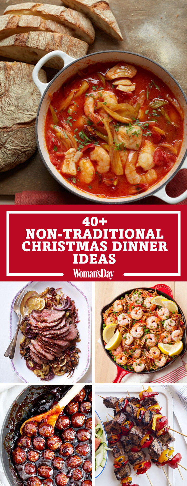 Typical Christmas Dinners
 40 Easy Christmas Dinner Ideas Best Recipes for