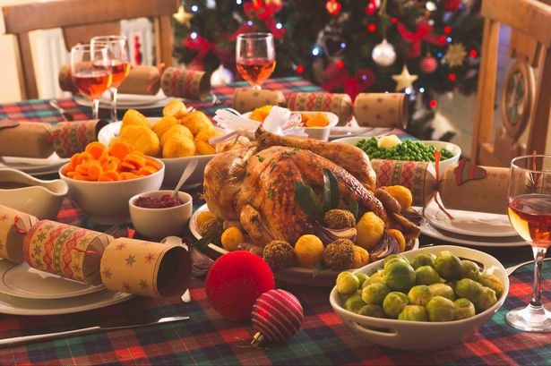 Typical Christmas Dinners
 Wetherspoons to axe traditional Christmas dinners just