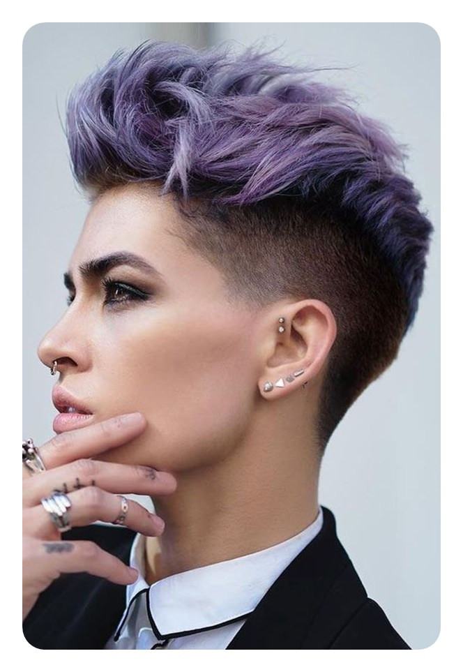 Undercut Hairstyle For Women
 64 Undercut Hairstyles For Women That Really Stand Out
