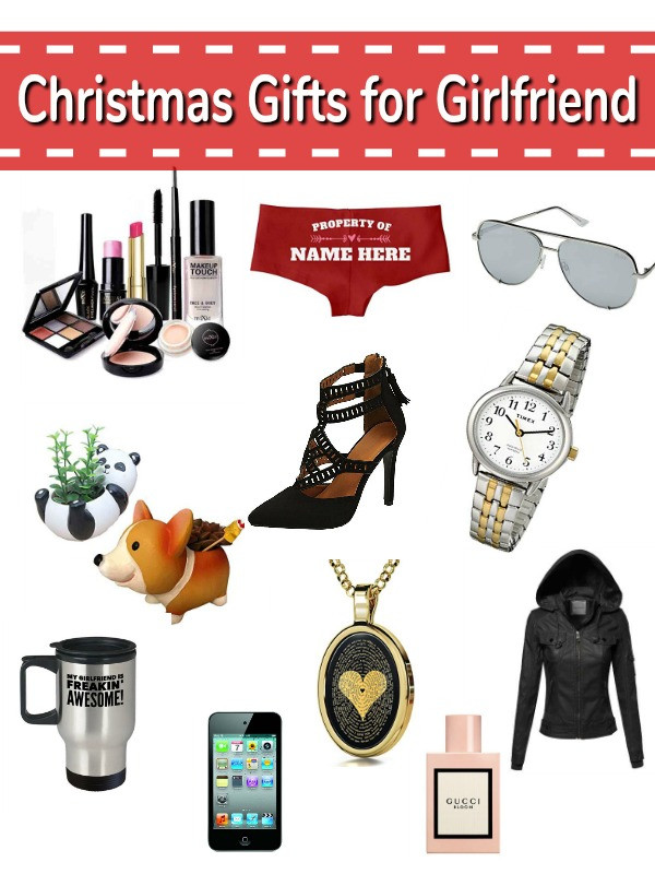 Unique Christmas Gift Ideas For Girlfriend
 Christmas Gifts for Girlfriend Christmas Celebration
