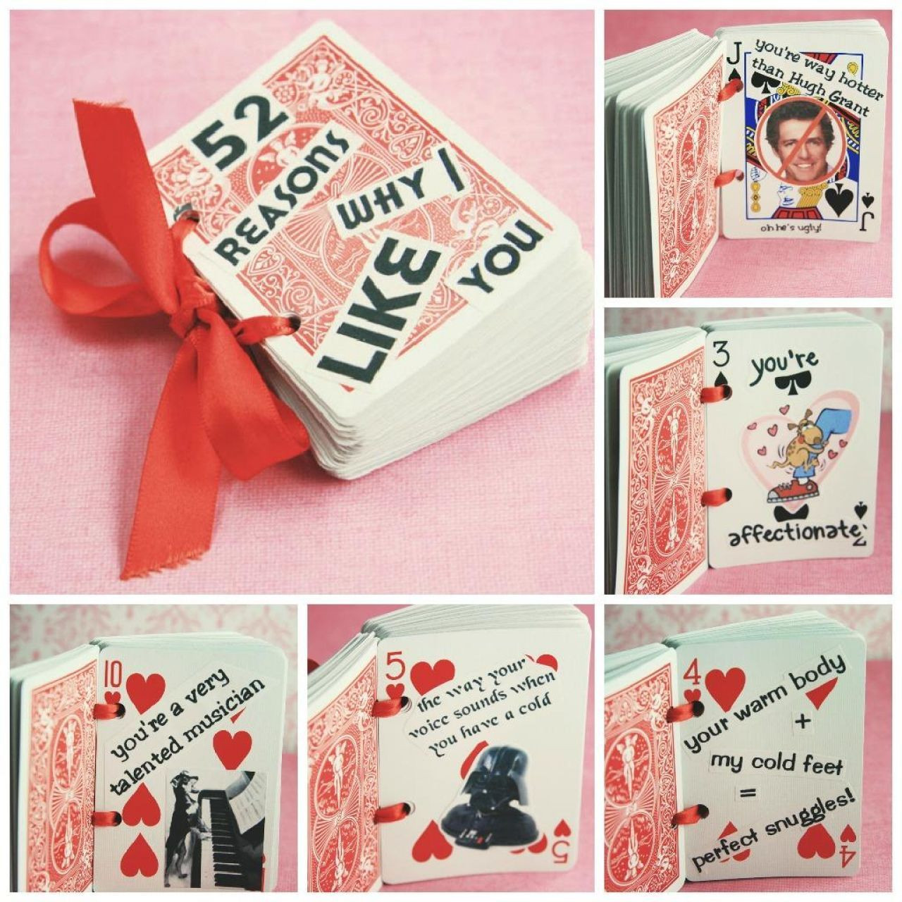 Unique Valentine Gift Ideas
 17 Last Minute Handmade Valentine Gifts for Him Surprise