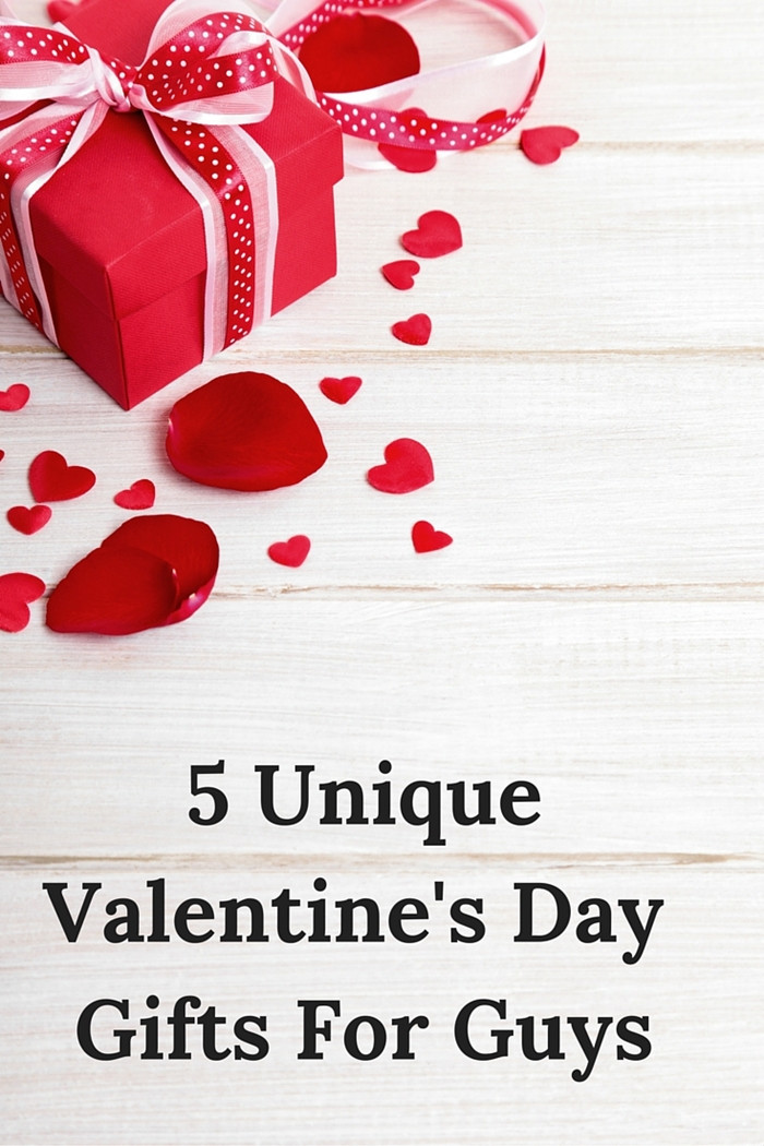 Unique Valentine Gift Ideas
 5 Unique Valentine s Day Gifts for Guys