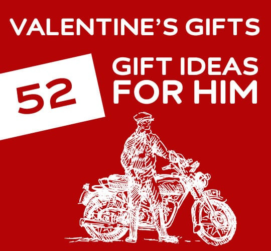 Unique Valentine Gift Ideas
 52 Unique Valentine s Day Gifts for Him