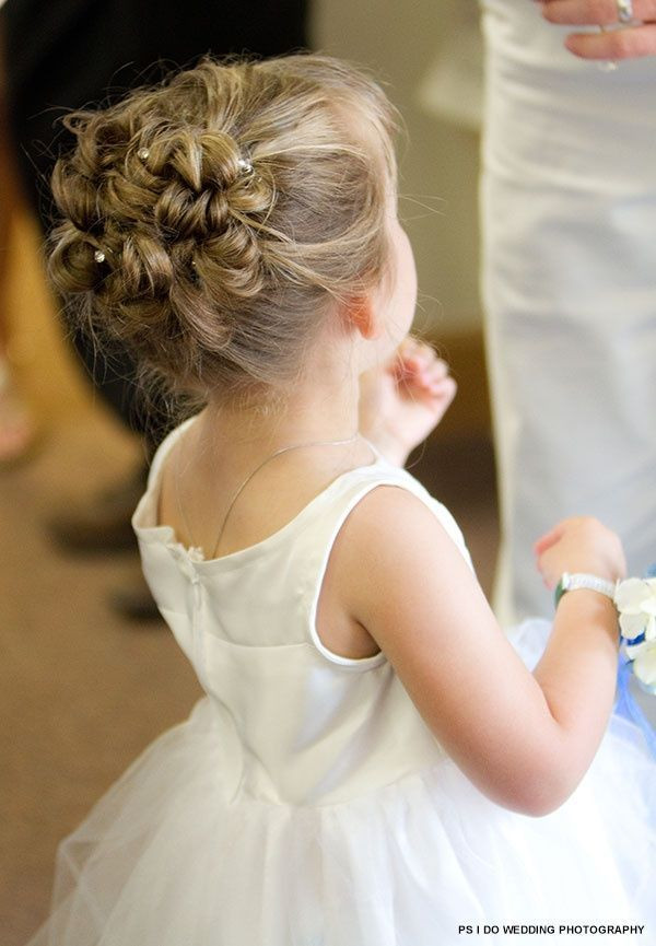 Updos Hairstyles For Little Girls
 60 Wedding & Bridal Hairstyle Ideas Trends & Inspiration