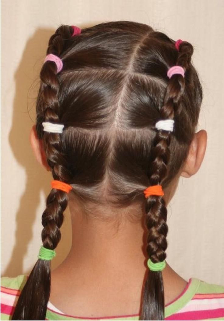 Updos Hairstyles For Little Girls
 The braid ideas for little girls every mom needs to save