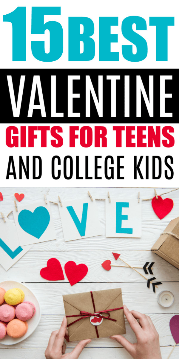 Valentine Gift Ideas For College Daughter
 15 Best Valentines Gifts for Teens and College Kids