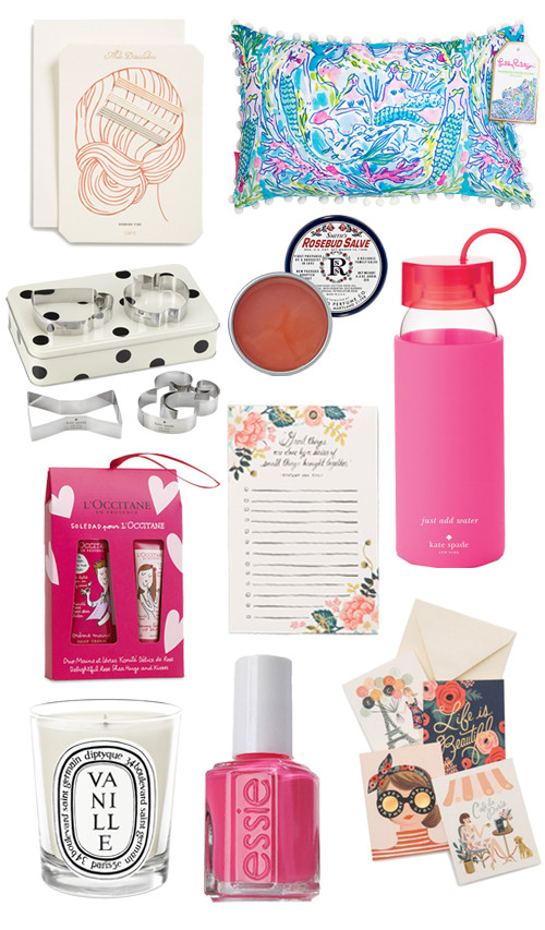 Valentine Gift Ideas For College Daughter
 Valentine s Day Gifts for Your Friends The College Prepster