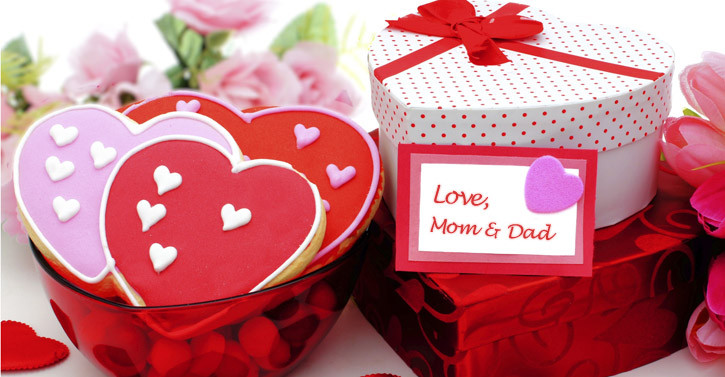 Valentine Gift Ideas For College Daughter
 Valentine s Day Care Packages for College Students Gift