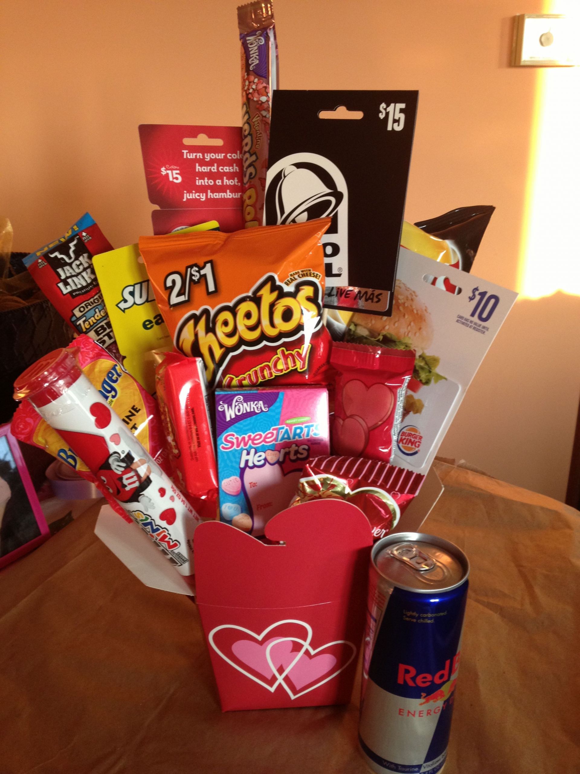 Valentine'S Day Gift Delivery Ideas
 Perfect valentines day t for the boyfriend