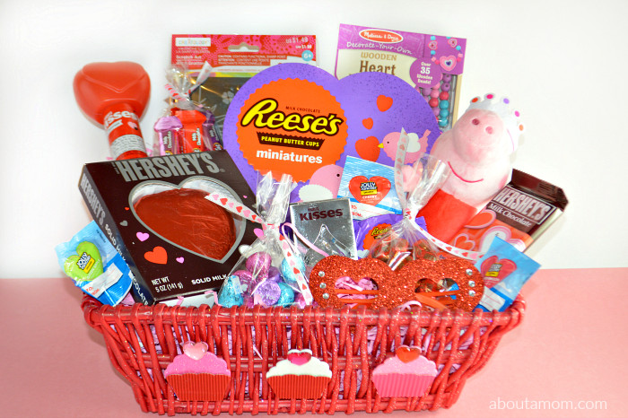 Valentine'S Day Gift Delivery Ideas
 10 DIY Valentine’s Day Gift Baskets – Apple 4 La s