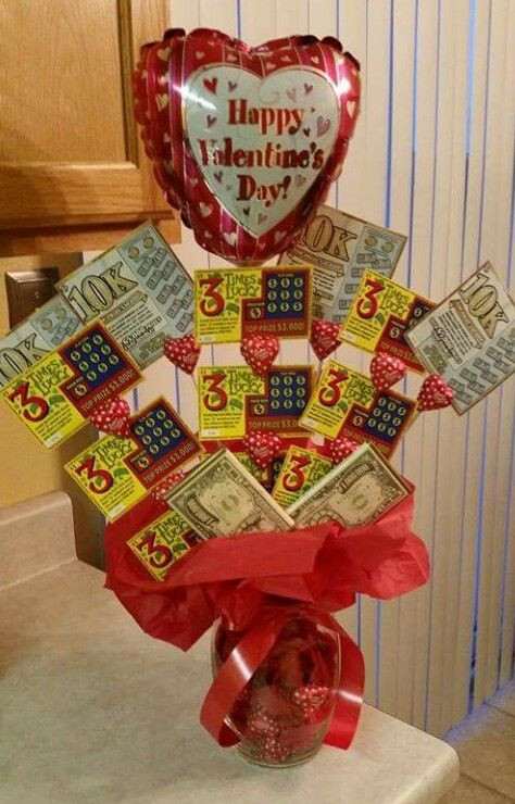 Valentine'S Day Treats &amp; Diy Gift Ideas
 "I won Lottery when I met YOU " The Valentine s day t I