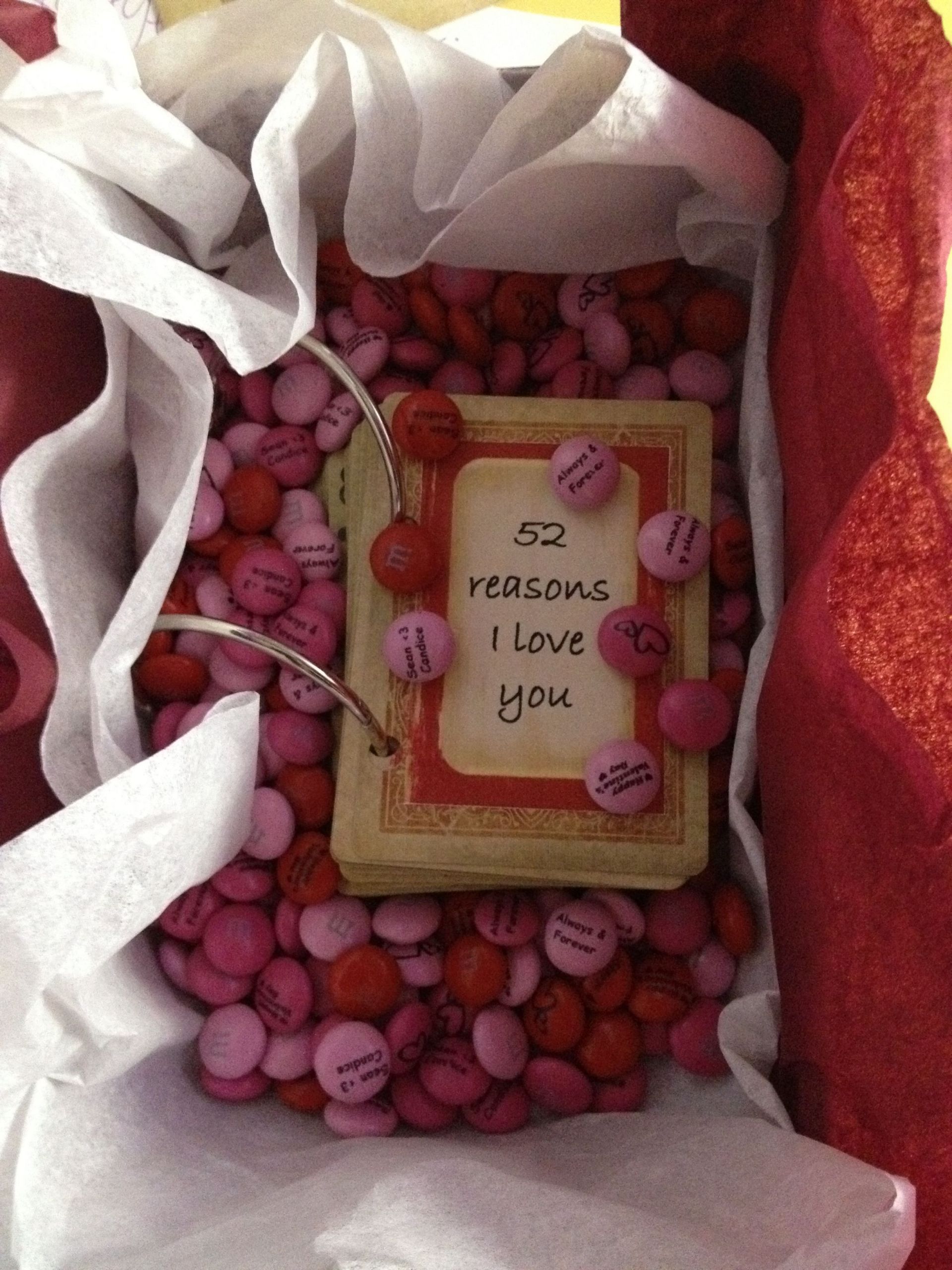 Valentine'S Day Treats &amp; Diy Gift Ideas
 made this for my boo for valentines day d those are m