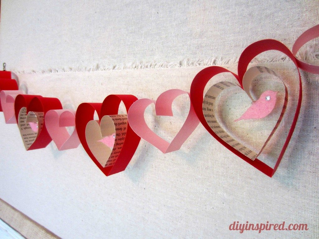 Valentines Day Crafts
 Still Waters Notes from a Virginia Shire St Valentine s