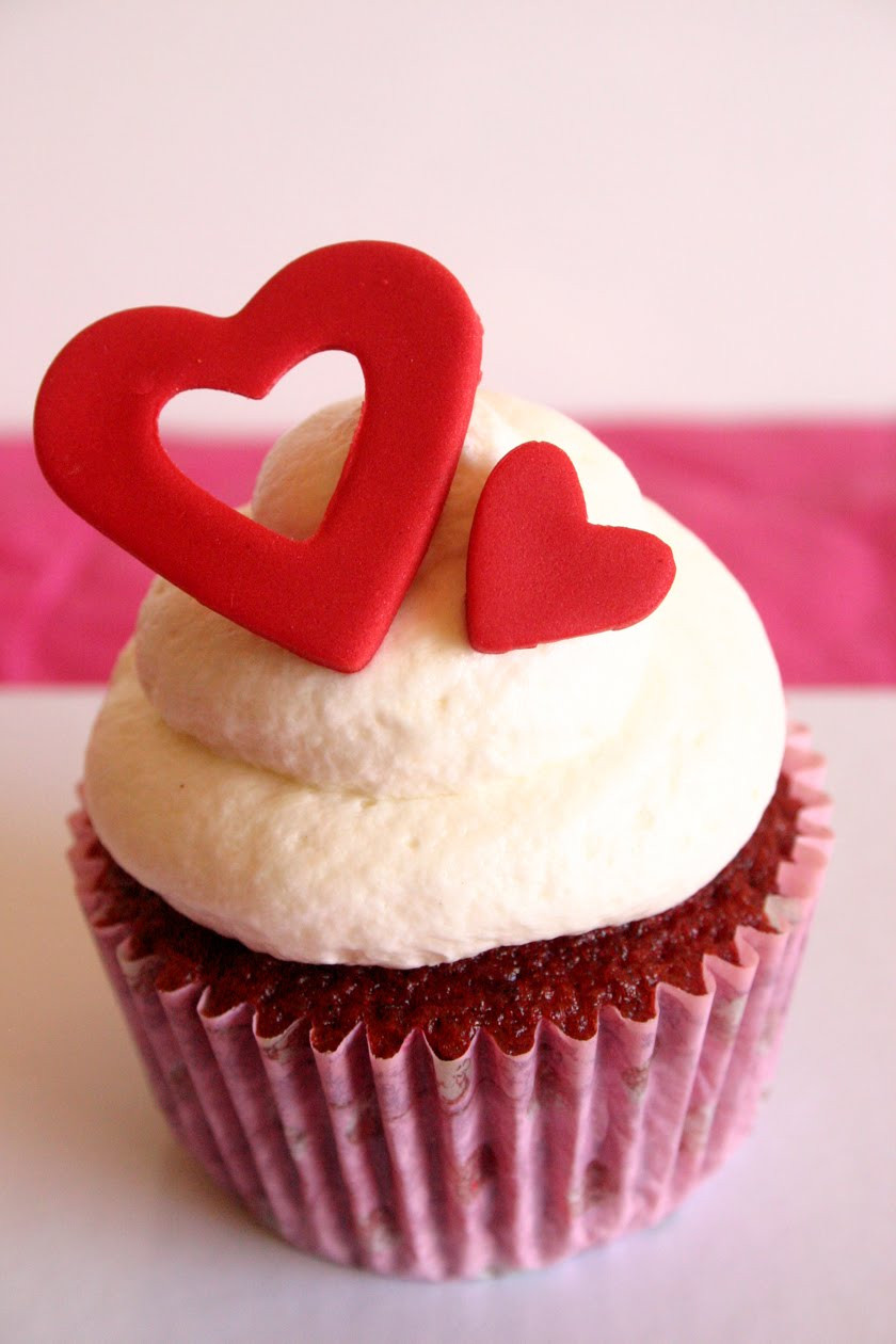 Valentines Day Cupcakes
 Sweet Lavender Bake Shoppe valentine s day cupcakes