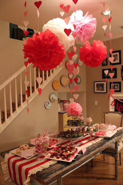 Valentines Day Decor Ideas
 Extraordinary Valentines Table Settings For A Classy