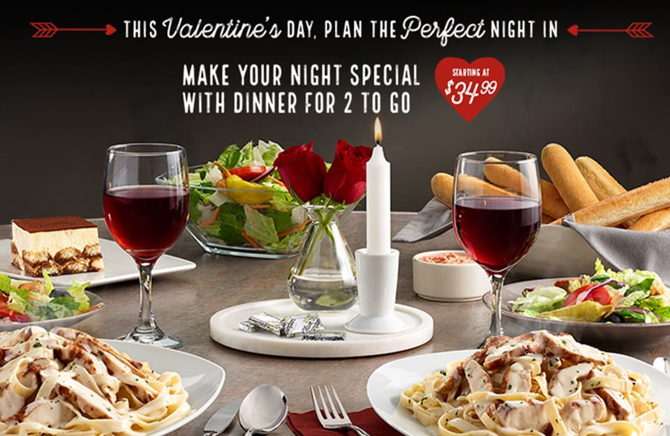 Top 20 Valentines Day Dinner Specials Home, Family, Style and Art Ideas