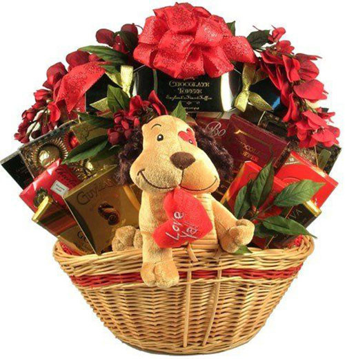 Valentines Day Gift Baskets
 15 Valentine s Day Gift Basket Ideas For Husbands Wife