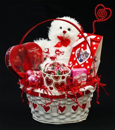 Valentines Day Gift Baskets
 Show Your Love for Customers this Valentine’s Day