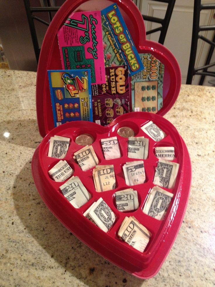 Valentines Gift Box Ideas
 Valentines box of chocolates surprise