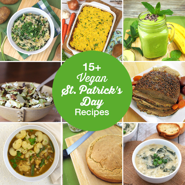 Vegan St Patrick Day Recipes
 15 Vegan St Patrick s Day Recipes Dianne s Vegan Kitchen