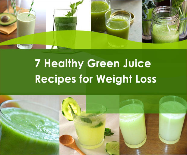 Vegetable Juice Recipes Weight Loss
 7 Delicious Green Juice Recipes for Weight Loss