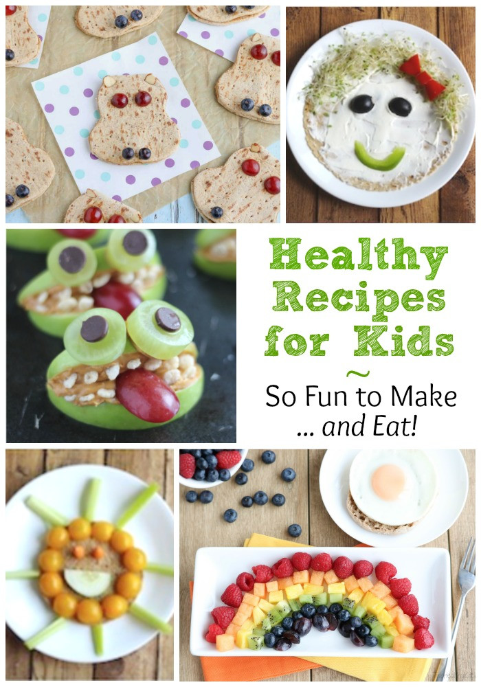 Vegetable Recipes For Kids
 Our Favorite Summer Recipes for Kids Fun Cooking