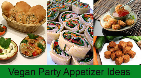 Vegetarian Appetizers Finger Food
 How About Some Vegan Party Appetizer Ideas