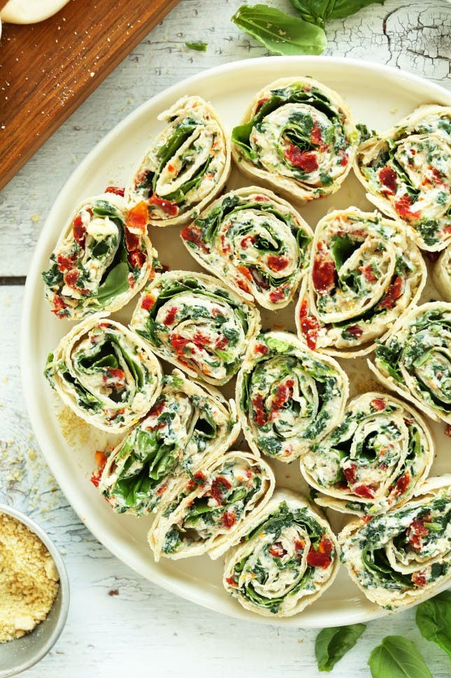 The Best Ideas for Vegetarian Appetizers Finger Food – Home, Family ...