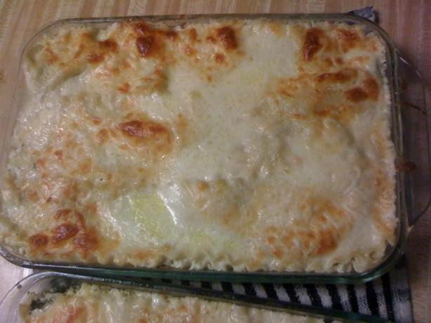 Veggie Lasagna With White Sauce
 Ve able Lasagna With White Sauce Recipe Food