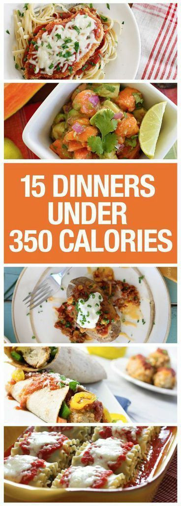 Very Low Calorie Dinners
 Low calorie dinners Healthy and Dinner options on Pinterest
