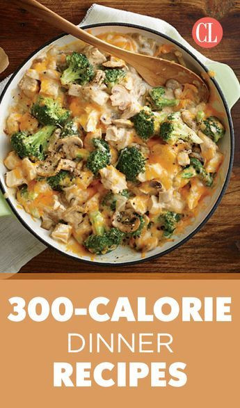 Very Low Calorie Dinners
 Here Are 70 Slim But Filling 300 Calorie Dinners