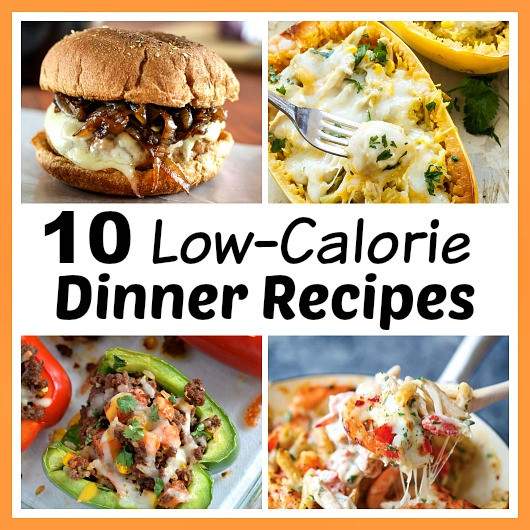Very Low Calorie Dinners
 10 Delicious Low Calorie Dinner Recipes Healthy but Full