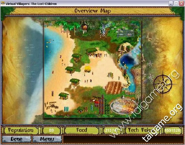 Virtual Villagers 2 Stew
 Virtual Villagers 2 The Lost Children Download Free