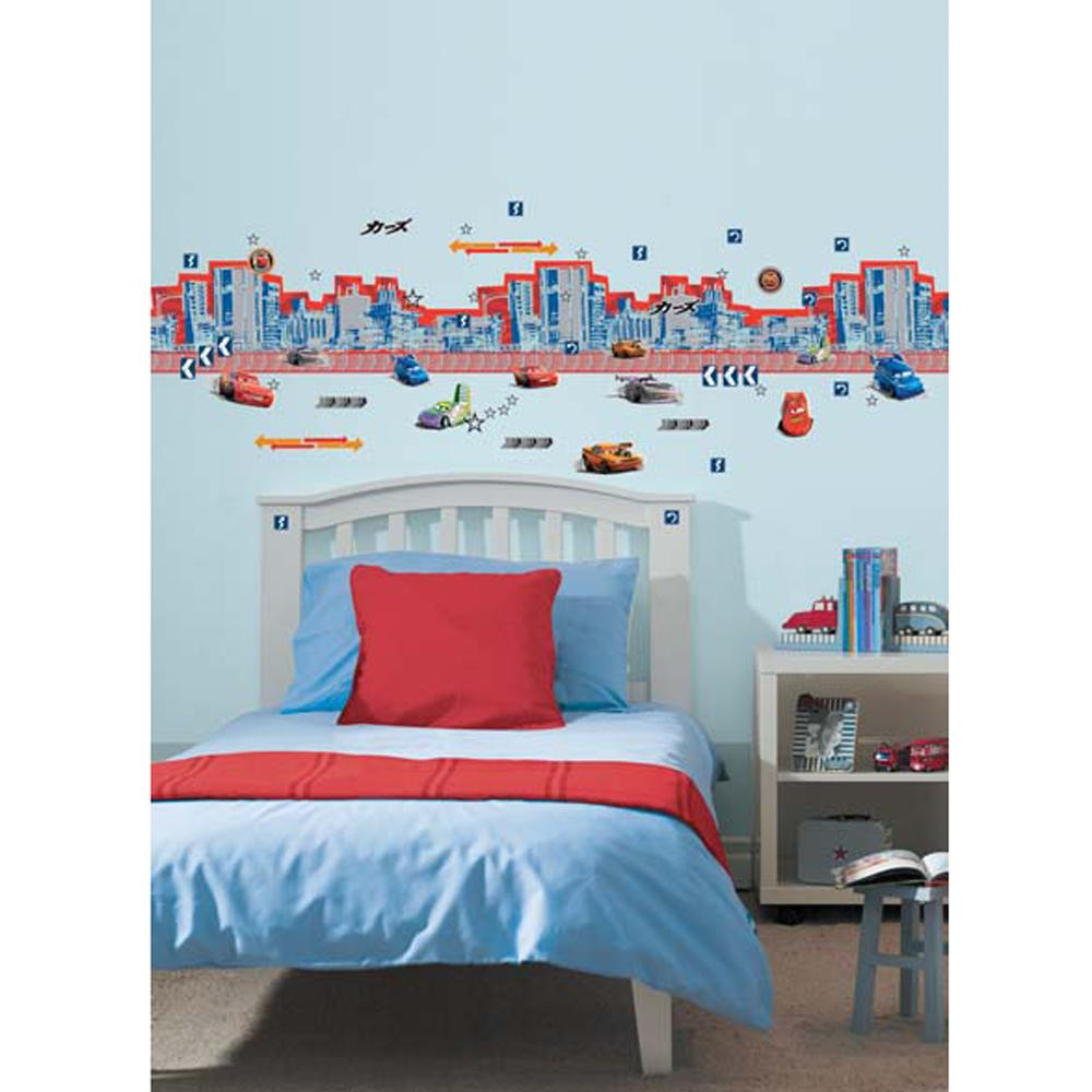 Wallpaper Borders For Bedroom
 Character Generic Wallpaper Borders Stickers Kids