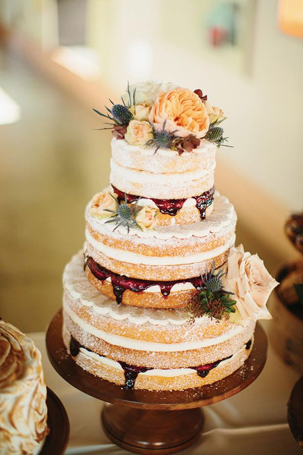Wedding Cakes Fall
 Gorgeous Fall Wedding Cakes We re Drooling Over Southern