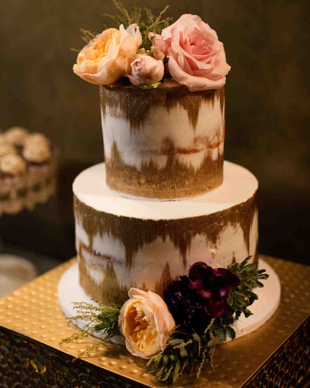 Wedding Cakes Fall
 66 Fall Wedding Cakes We re Obsessed With