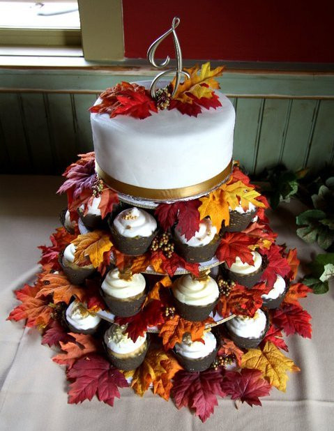 Wedding Cakes Fall
 The Cultural Dish Recent Cakes