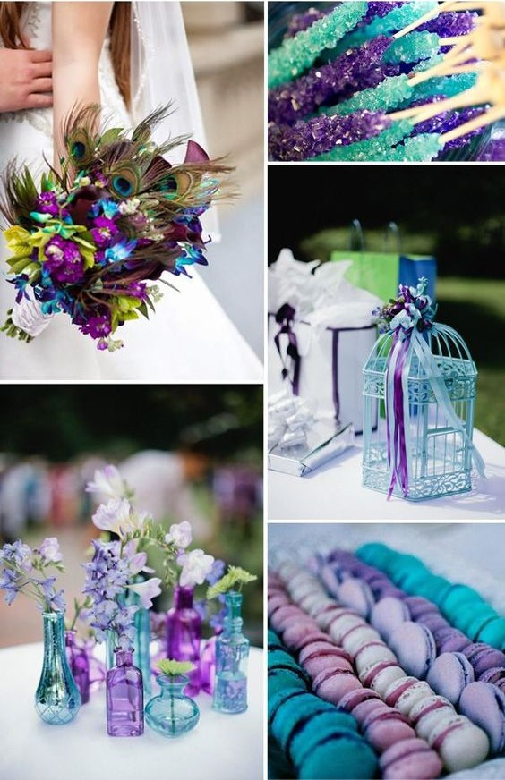 Wedding Colors For Spring
 16 Most Refreshing and Trendy Spring Wedding Colors