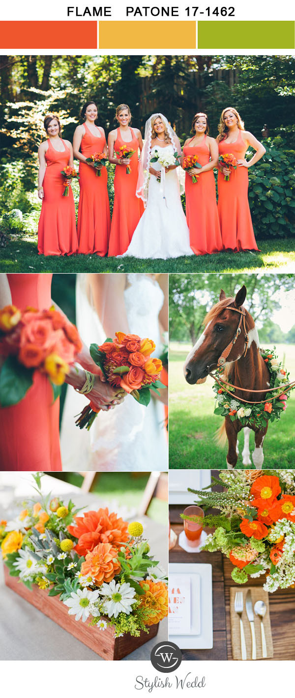 Wedding Colors For Spring
 Top 10 Wedding Colors for Spring 2017 Inspired By Pantone