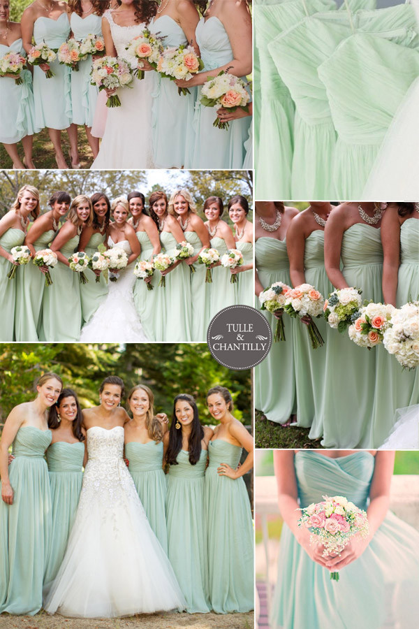 Wedding Colors For Spring
 spring wedding colors 2015