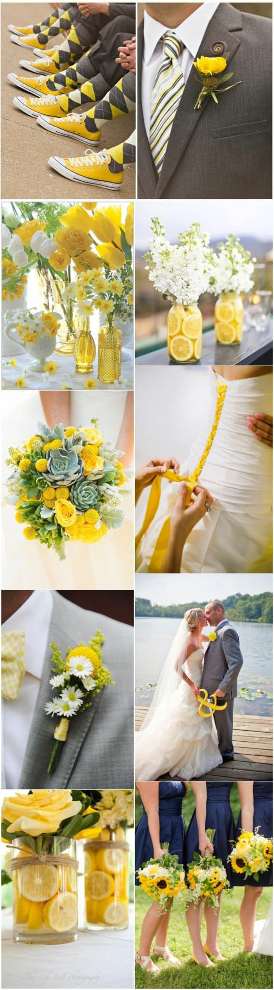 Wedding Colors For Spring
 Spring Wedding Ideas pleted With Perfect Details