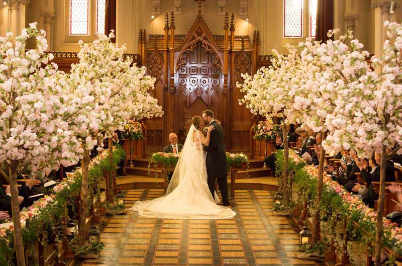 Wedding Flowers For Church
 OUR BLOG – Passion for Flowers